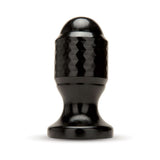Prowler RED Diamond Plug Black showcasing its smooth tapered shape and decorative diamond-style base.