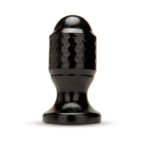 Prowler RED Diamond Plug Black showcasing its smooth tapered shape and decorative diamond-style base.