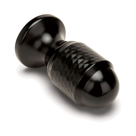 Prowler RED Diamond Plug Black showcasing its sleek tapered design and decorative diamond-style base.