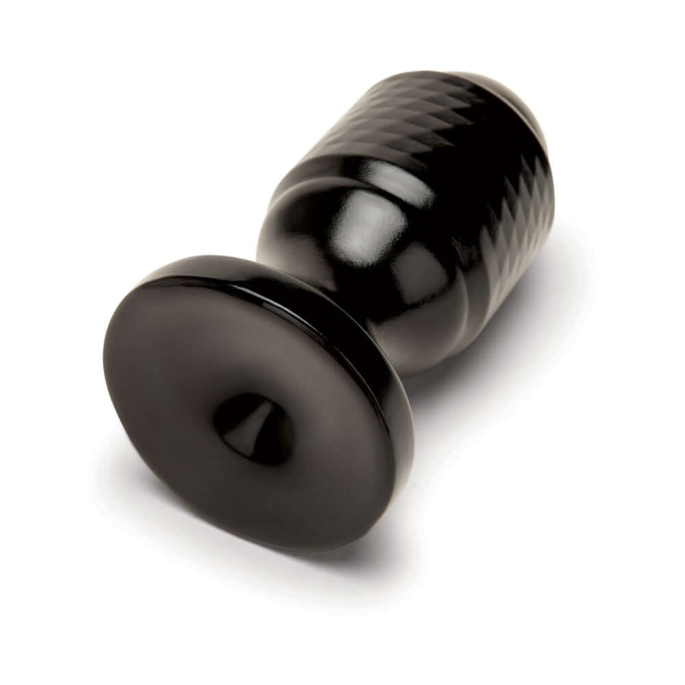 Prowler RED Diamond Plug Black showcasing its sleek design and decorative diamond-style base.