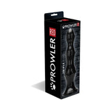 Prowler RED Beaded Textured Triple Plug Black packaging displayed on a textured background.