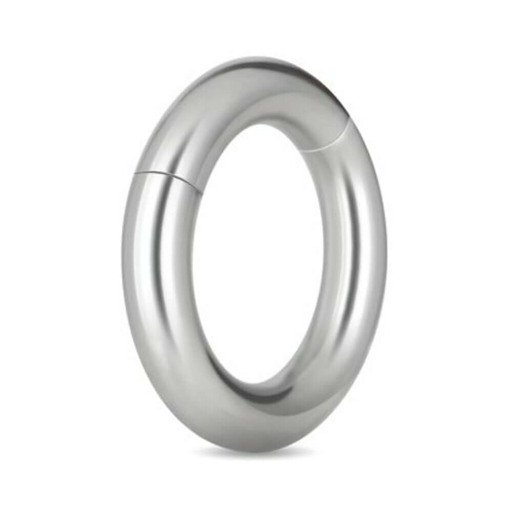 Prowler RED Magnetic 38 mm Cock Ring, a sleek and durable metal cock ring for enhanced sensation.
