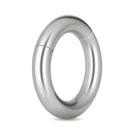 Prowler RED Magnetic 38 mm Cock Ring, a sleek and durable metal cock ring for enhanced sensation.