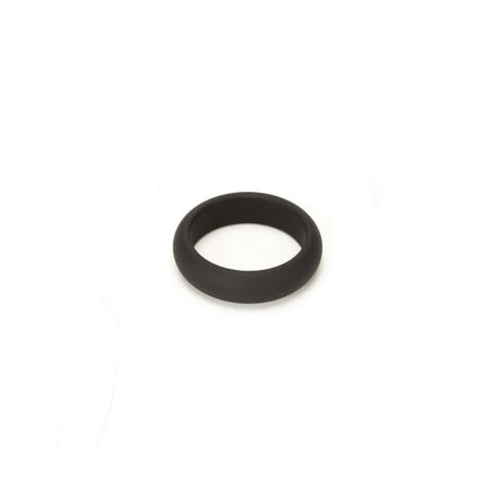 Prowler RED 42 mm Silicone Ring Black, a comfortable black silicone ring designed for enhanced performance.