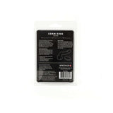 Prowler RED 55 mm Silicone Ring Black packaging with instructions and features.