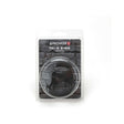 Prowler RED Tri-O Silicone Ring Black packaging featuring a triple-ring design for support and sensation.
