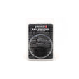 Prowler RED Silicone Ball Stretcher Black S packaging on a gray brick background.