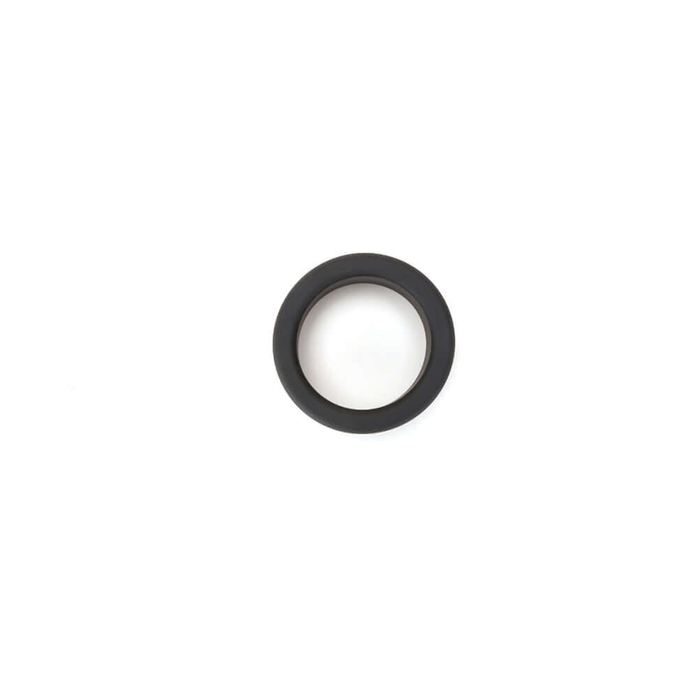 Prowler RED Silicone Ball Stretcher Black S, a durable black silicone ring for gentle stretching and comfort.