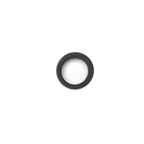 Prowler RED Silicone Ball Stretcher Black S, a durable black silicone ring for gentle stretching and comfort.