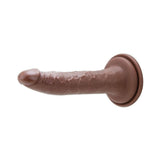 Prowler RED Ultra Cock 7.5 inch Realistic Dildo Caramel showcasing its detailed and natural design.