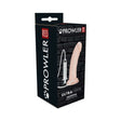 Prowler RED Ultra Cock 8 inch Realistic Squirting Dildo packaging on display with product details.