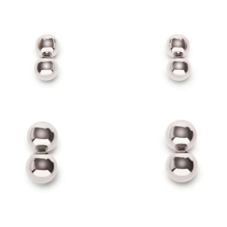 Prowler RED Magnetic Orbs 4-Pair Set featuring four pairs of sleek magnetic metal orbs in modern design.