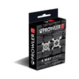 Prowler RED 4 Way Screw Nipple Clamp Set packaging with a bold design on a dark brick background.