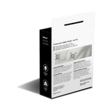 Prowler RED 4 Way Screw Nipple Clamp Set packaging displaying product details and instructions.
