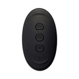 Zero Tolerance Nautilus Rechargable Vibrating Sleeve Remote Control Silicone Black