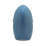 Hot Octopuss Pulse Duo Remote Control Vibrating Stroker Blue front view.