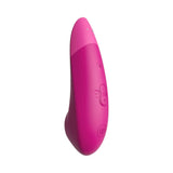 Womanizer Enhance Rechargeable Silicone Clitoral Stimulator - Vibrant Pink