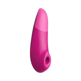 Womanizer Enhance Rechargeable Silicone Clitoral Stimulator - Vibrant Pink