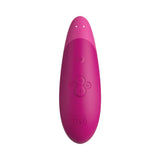 Womanizer Enhance Rechargeable Silicone Clitoral Stimulator - Vibrant Pink