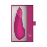 Womanizer Enhance Rechargeable Silicone Clitoral Stimulator - Vibrant Pink