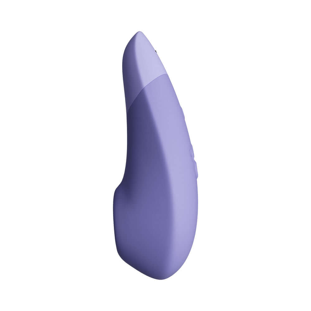Womanizer Enhance Rechargeable Silicone Clitoral Stimulator - Lilac