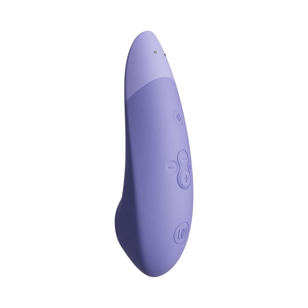Womanizer Enhance Rechargeable Silicone Clitoral Stimulator - Lilac