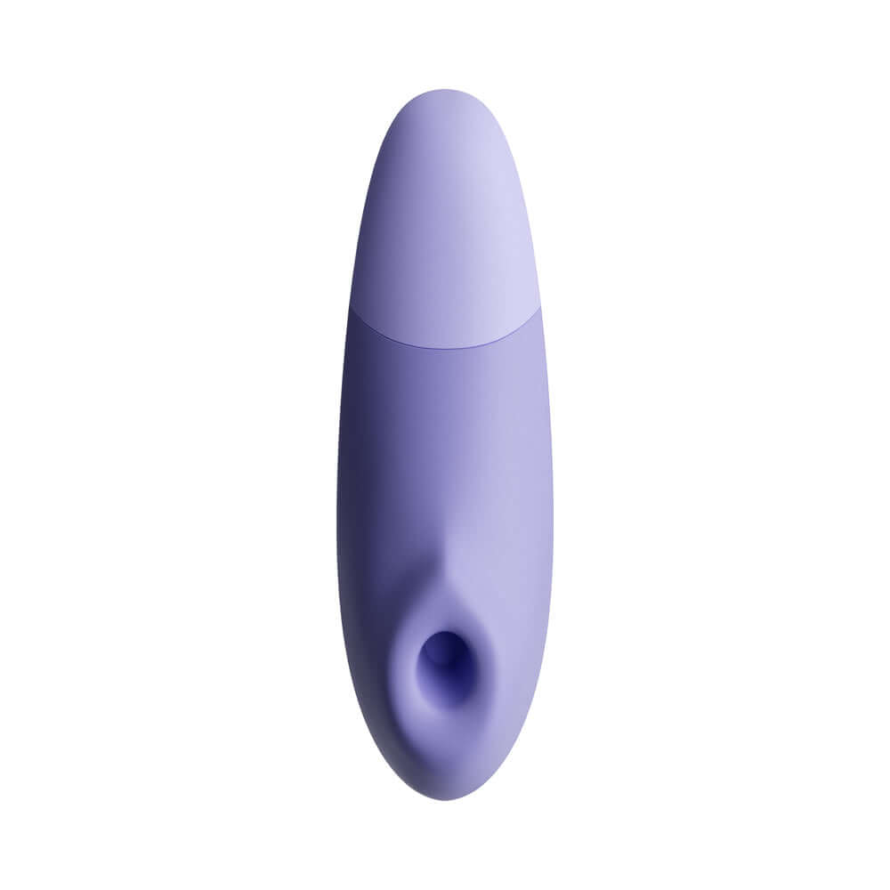 Womanizer Enhance Rechargeable Silicone Clitoral Stimulator - Lilac