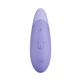 Womanizer Enhance Rechargeable Silicone Clitoral Stimulator - Lilac