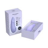 Womanizer Enhance Rechargeable Silicone Clitoral Stimulator - Lilac