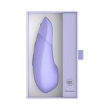 Womanizer Enhance Rechargeable Silicone Clitoral Stimulator - Lilac