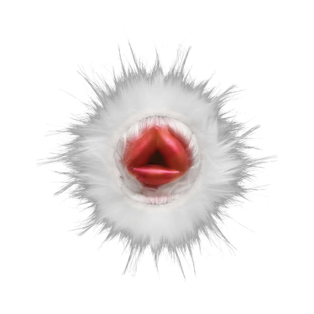 Creature Cocks Snow She-Wolf Silicone Stroker
