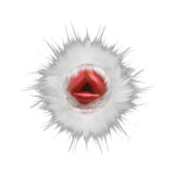 Creature Cocks Snow She-Wolf Silicone Stroker