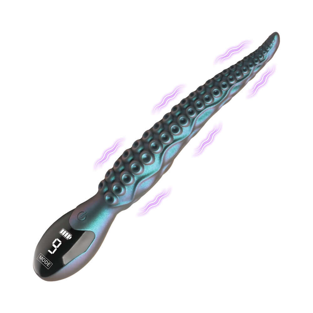 Creature Cocks Tentavibe Silicone Vibrator