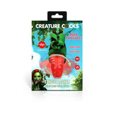 Creature Cocks Tongue Lasher Silicone Vibrator