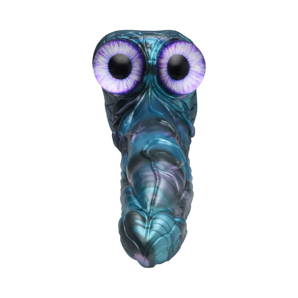 Creature Cocks Astro-Thrust Thrusting & Vibrating Silicone Dildo