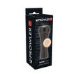 Prowler RED Manhole Ultra Stroker packaging featuring detailed design and soft interior for intense stimulation.