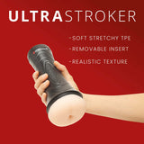 Prowler RED Boy Pussy Ultra Stroker with soft stretchy TPE, removable insert, and realistic texture.