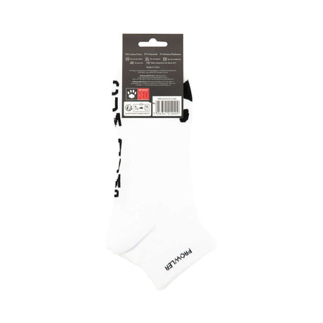 Prowler RED Ankle Sock Cum Dump product packaging with bold text and brand logo on a white background.