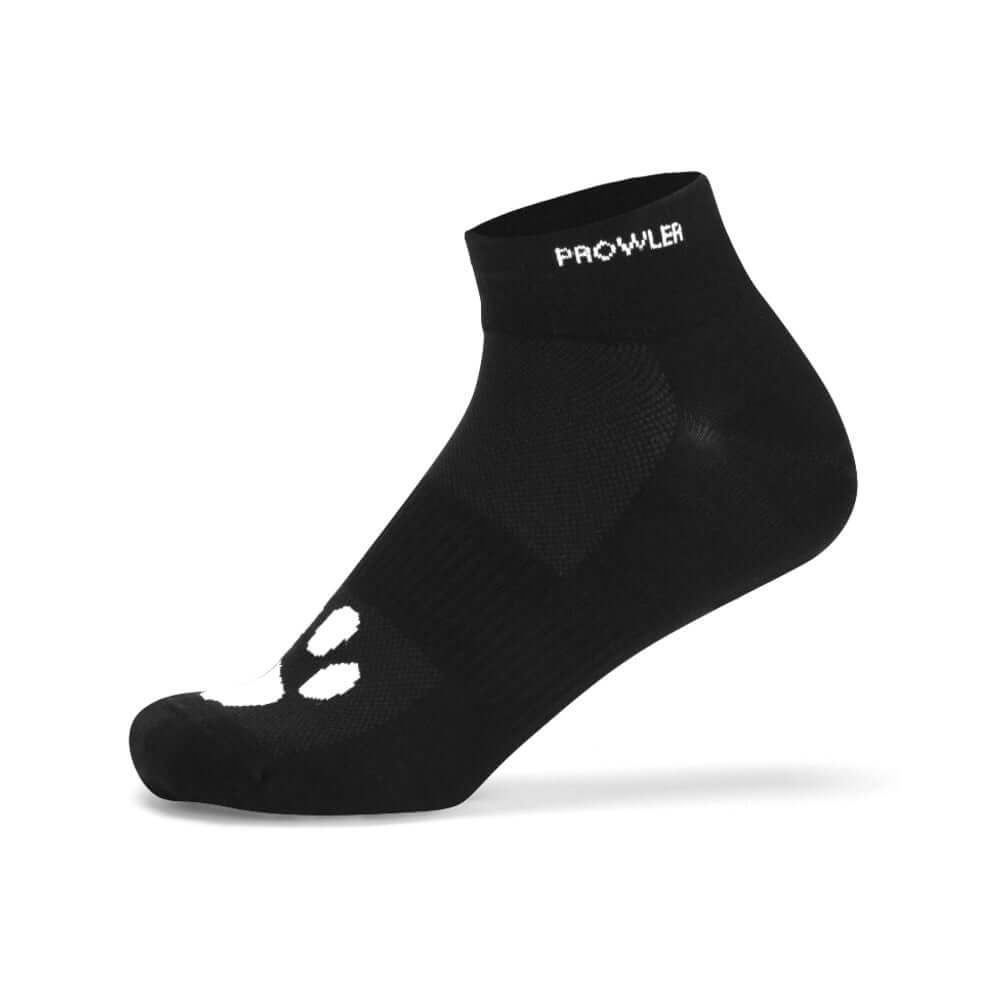 Prowler RED Ankle Sock Daddy in black, perfect for confident, stylish statements.