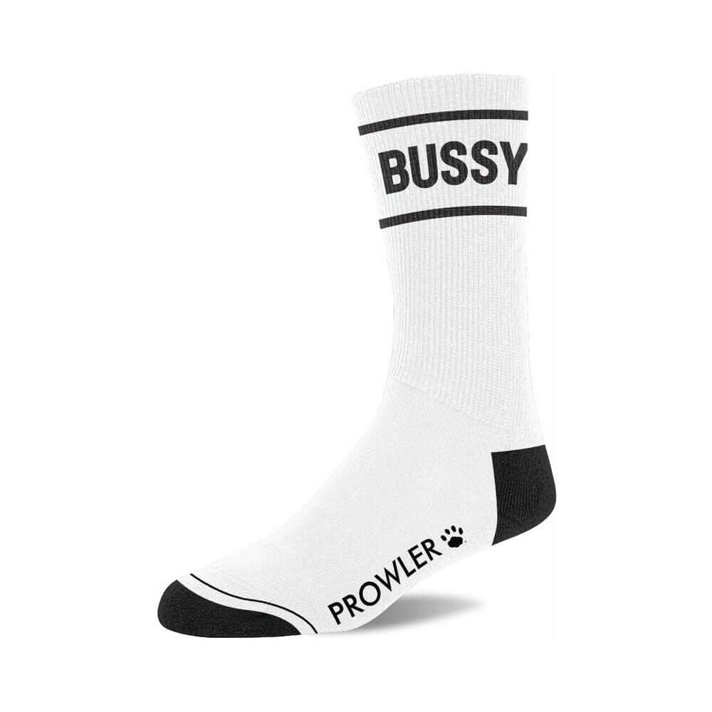 Prowler RED Bussy Socks showcasing playful design and comfort, perfect for self-expression and everyday wear.