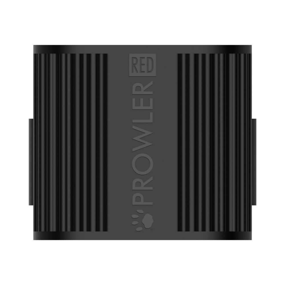 Prowler RED Toppers The Kit Black accessory with ribbed design, part of the Prowler RED collection.
