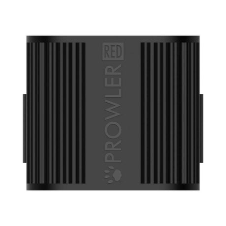 Prowler RED Toppers The Kit Black accessory with ribbed design, part of the Prowler RED collection.
