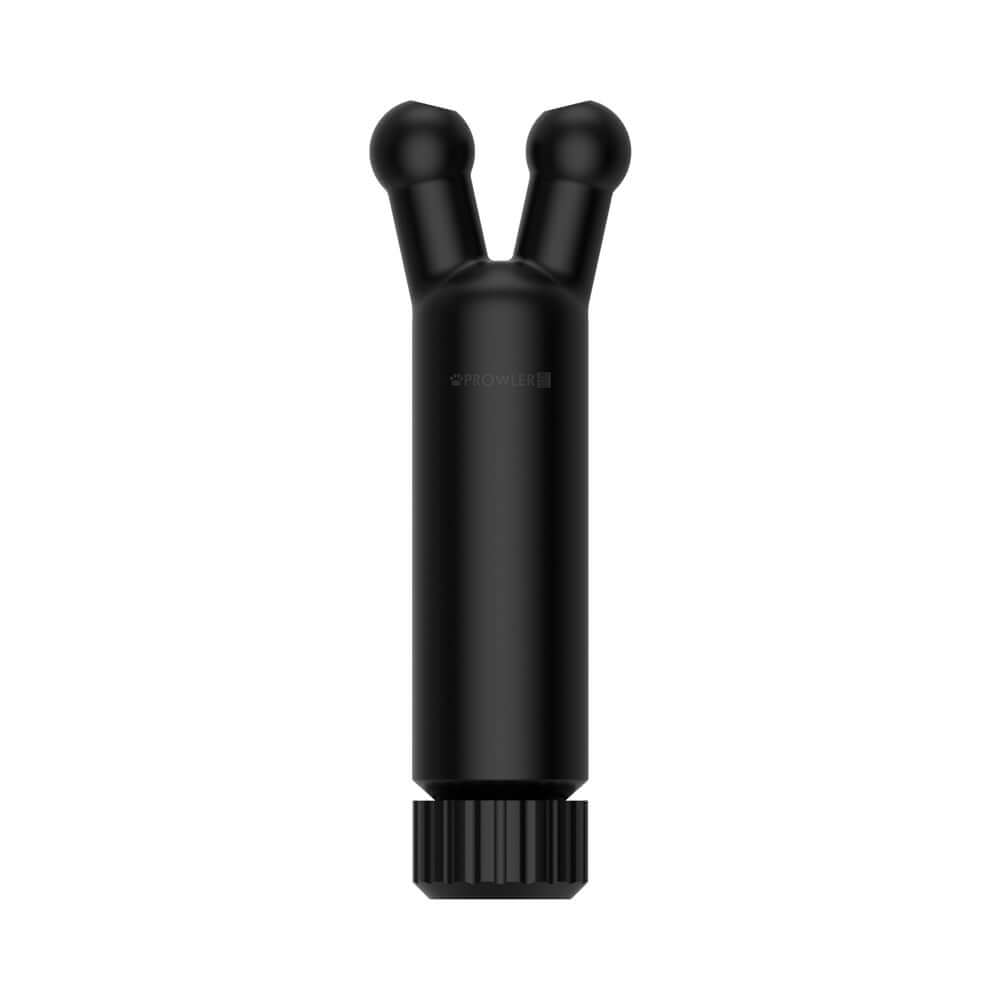 Prowler RED Toppers The Kit Black accessorizing tool designed for varied sensations during intimate play.