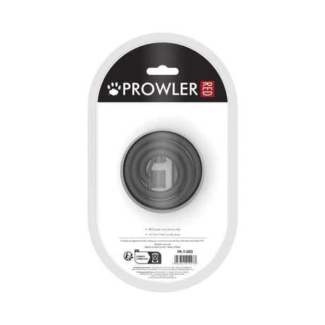 Prowler RED Toppers The Kit Black packaging showing versatile accessory for intimate play.