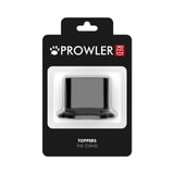 Prowler RED Toppers The Stand Black packaging on display, showcasing the innovative accessory for organizing toppers.