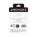 Prowler RED Toppers The Stand Black packaging back view showing ABS plastic details and product information.