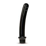 Prowler RED Flexi Douche Black, a sleek and flexible personal hygiene accessory for intimate moments.