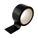 Prowler Bondage Tape Restraints Black 20 m, versatile self-sticking bondage tape for secure binding.