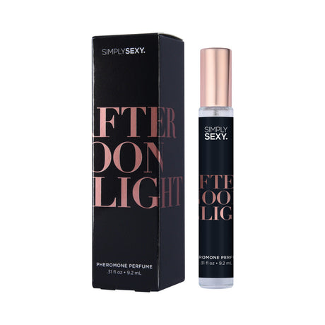 Simply Sexy Pheromone Perfume Spray Afternoon Delight 0.31 oz.