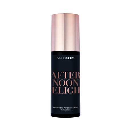 Simply Sexy Pheromone Body Mist Afternoon Delight 3.35 oz.